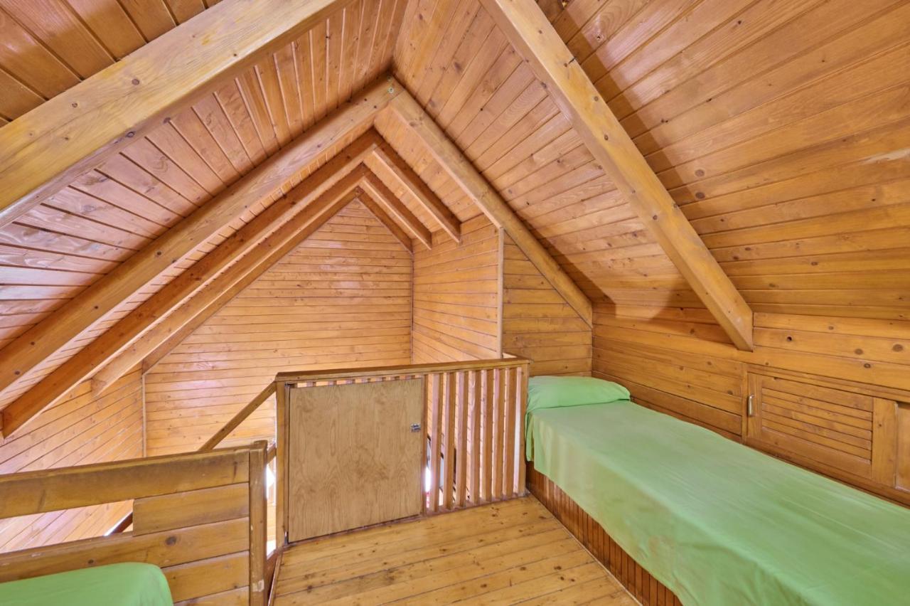 Camping Fontfreda Castellar del Riu Buitenkant foto