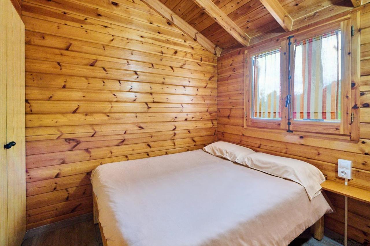 Camping Fontfreda Castellar del Riu Buitenkant foto