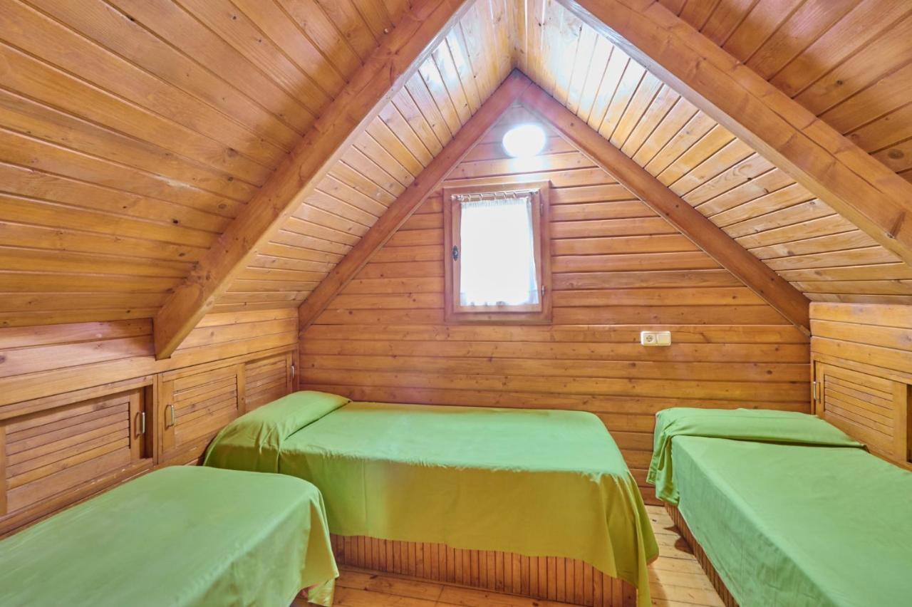 Camping Fontfreda Castellar del Riu Buitenkant foto