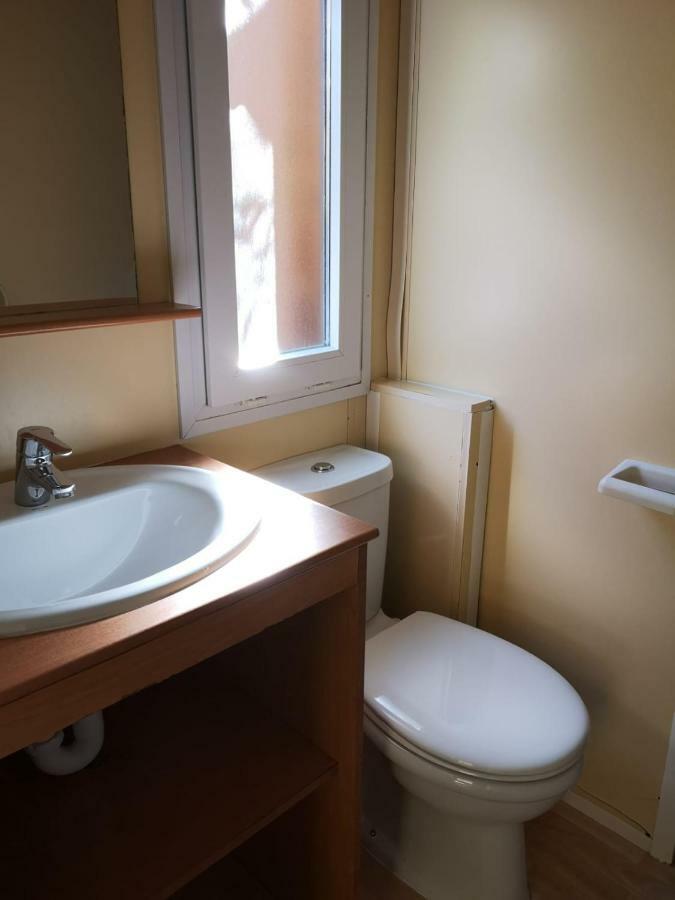 Camping Fontfreda Castellar del Riu Buitenkant foto