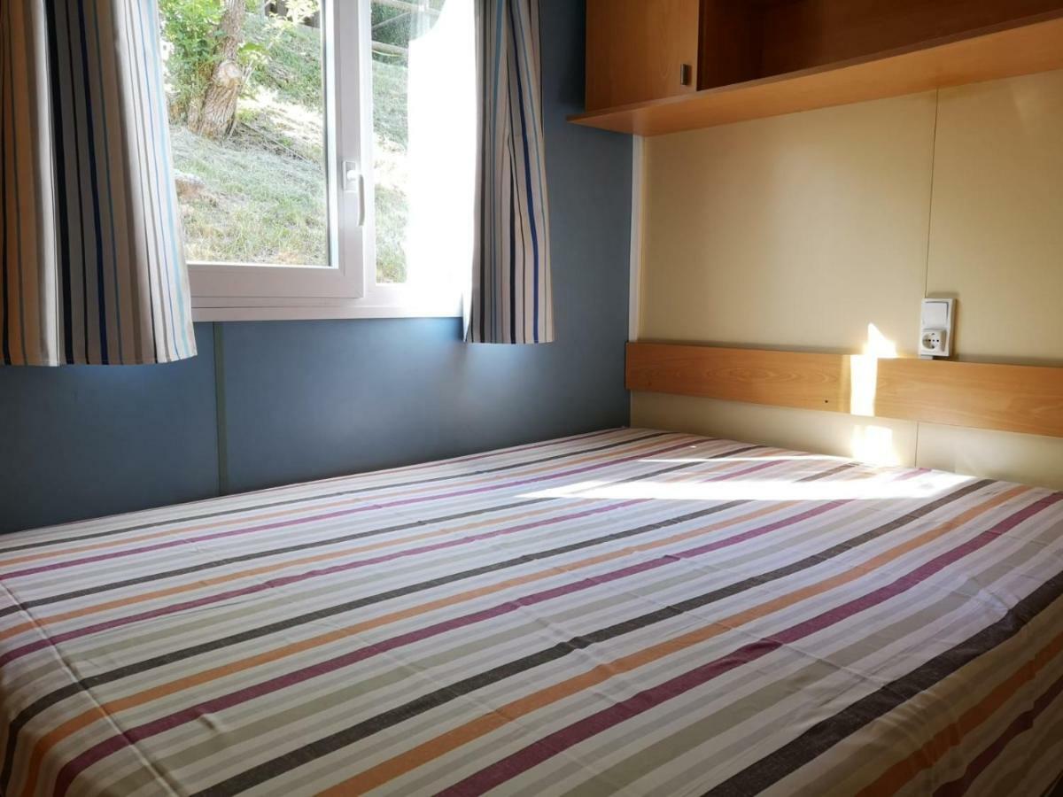 Camping Fontfreda Castellar del Riu Buitenkant foto